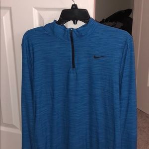 Nike Dri-Fit Half Zip